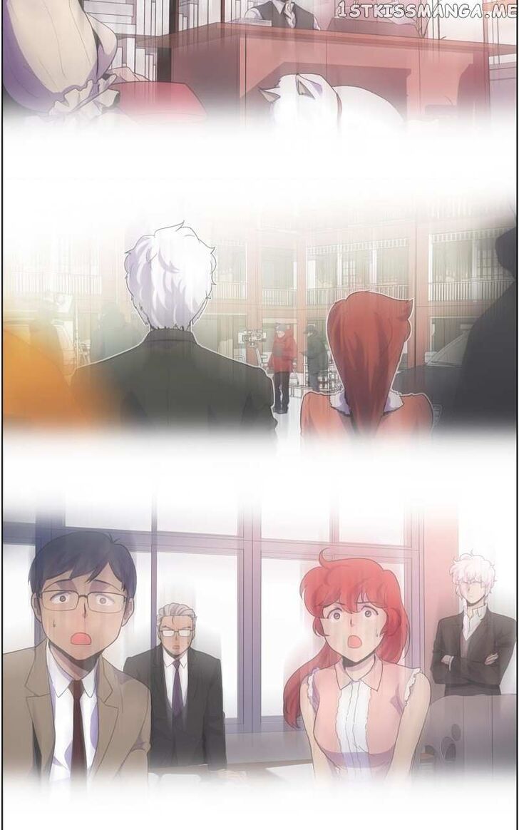 Read Dr. Frost Manga Online