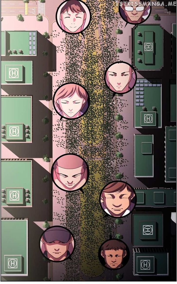 Read Dr. Frost Manga Online