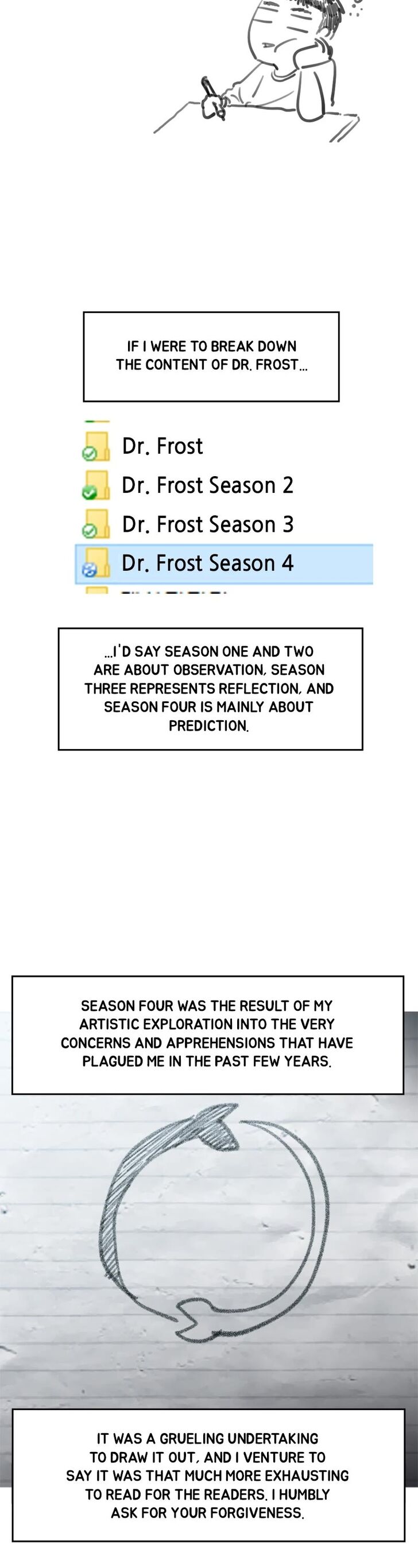 Read Dr. Frost Manga Online