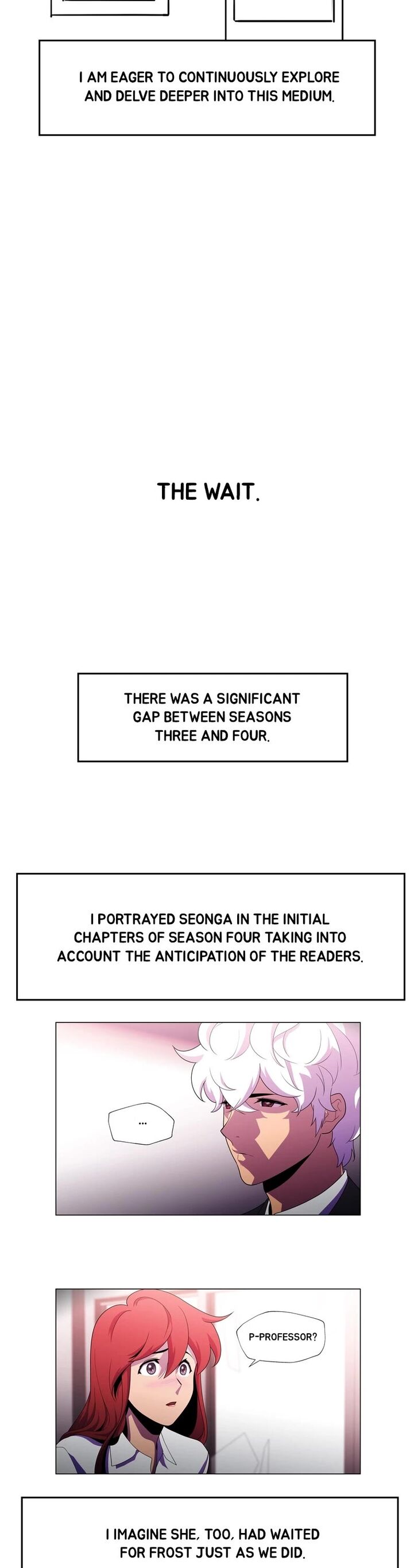 Read Dr. Frost Manga Online