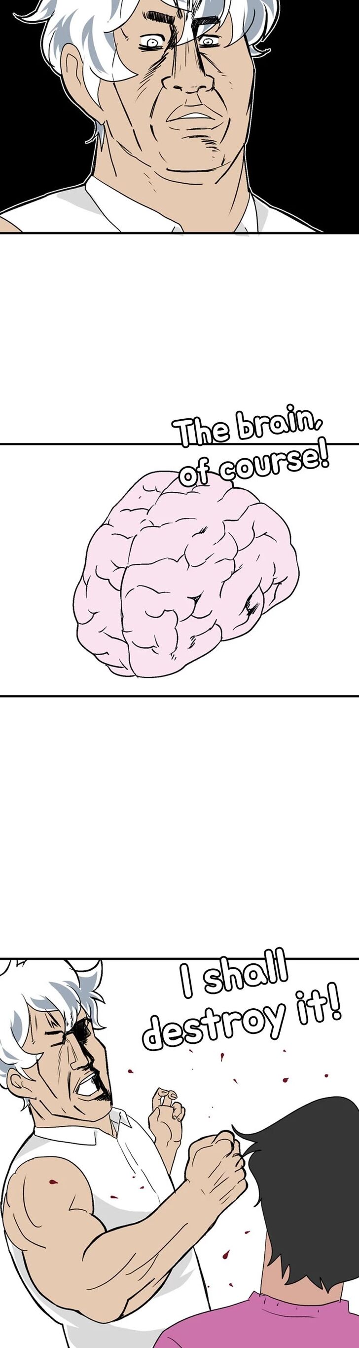 Read Dr. Frost Manga Online