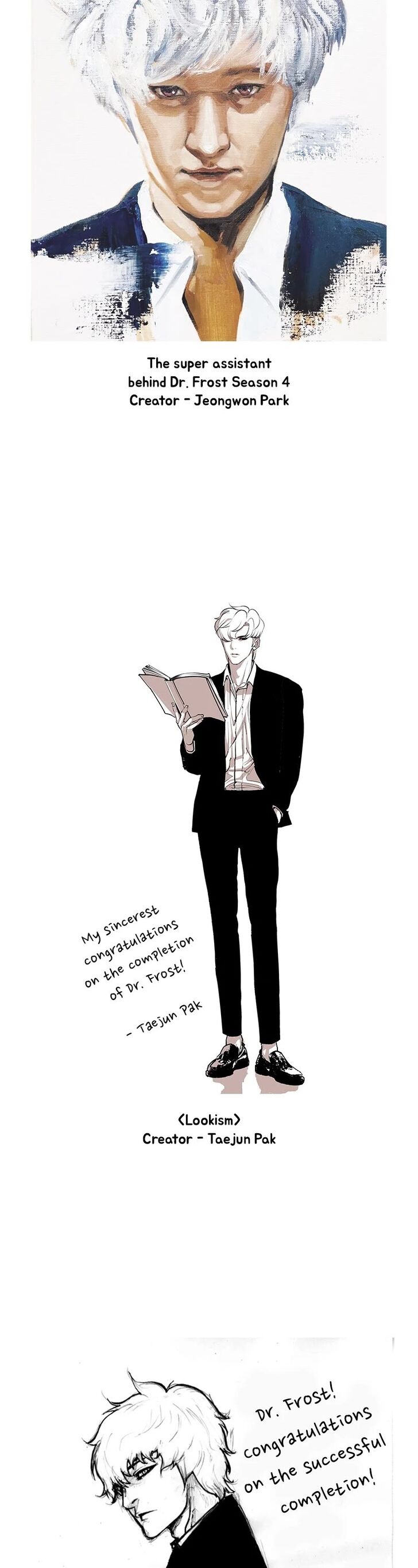 Read Dr. Frost Manga Online