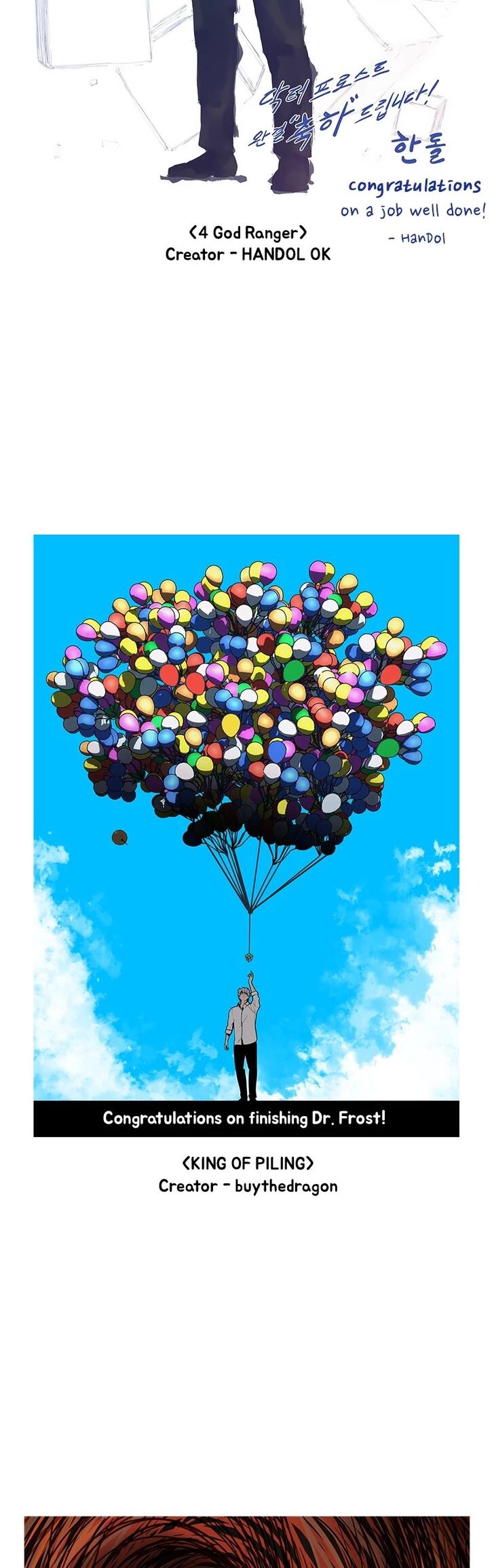 Read Dr. Frost Manga Online