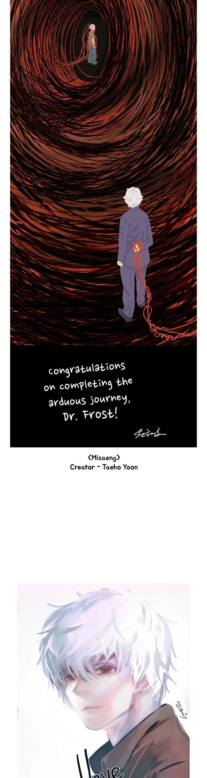 Read Dr. Frost Manga Online