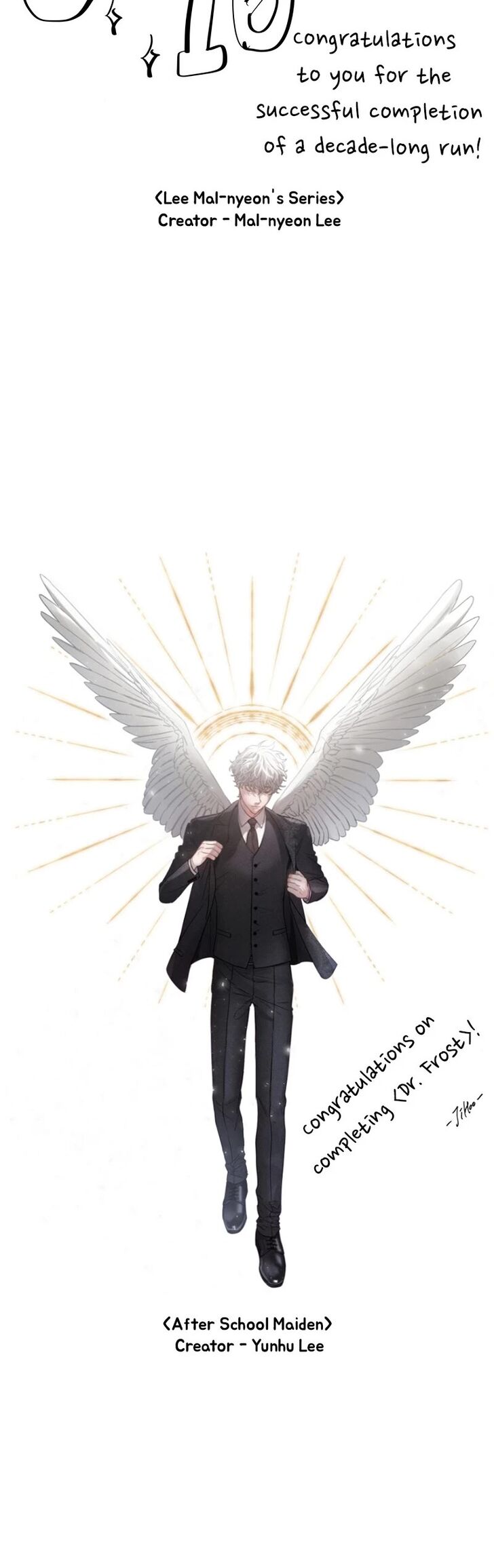 Read Dr. Frost Manga Online