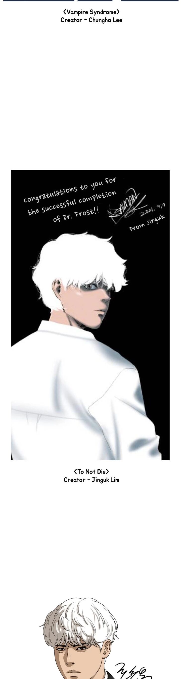 Read Dr. Frost Manga Online