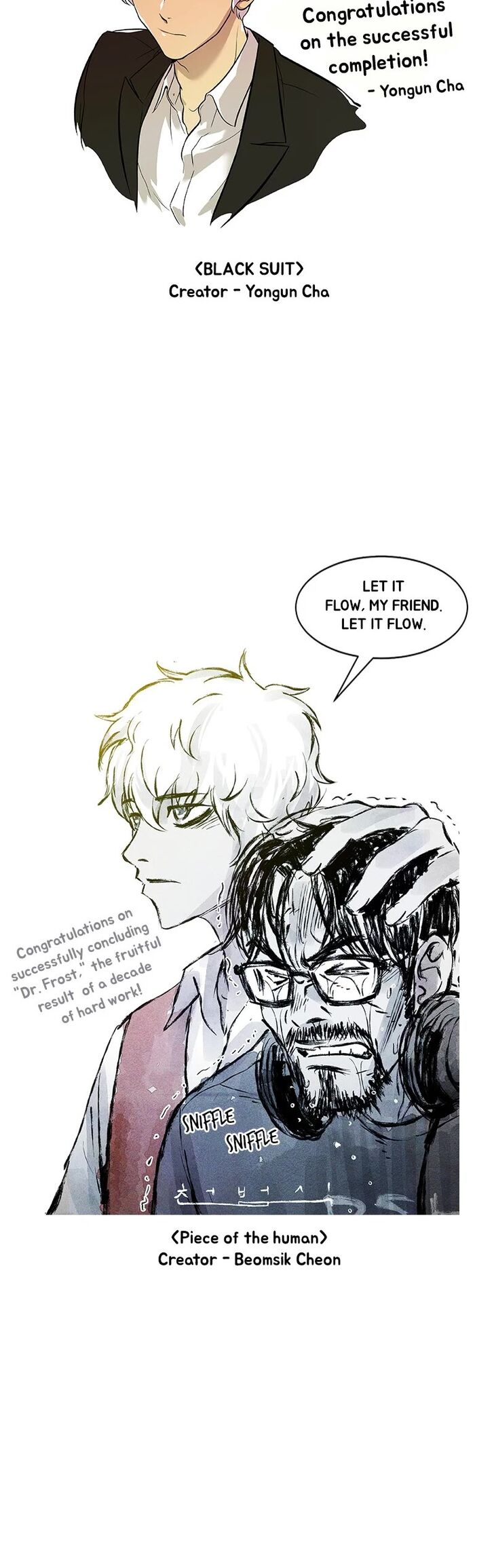 Read Dr. Frost Manga Online