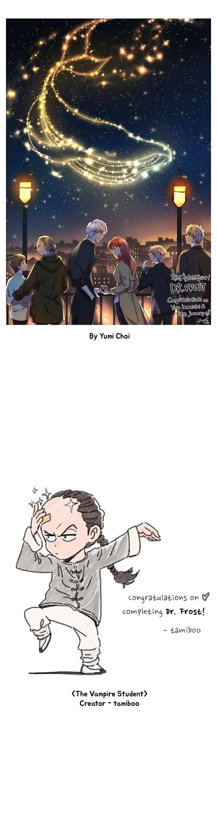 Read Dr. Frost Manga Online