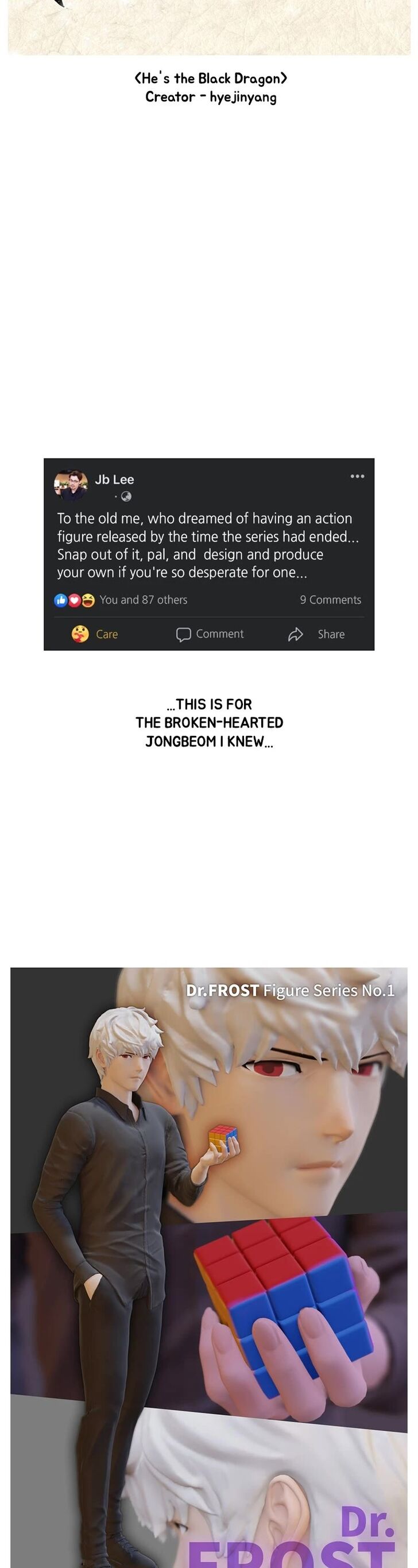 Read Dr. Frost Manga Online