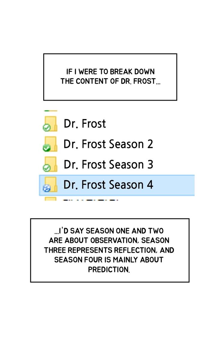 Read Dr. Frost Manga Online