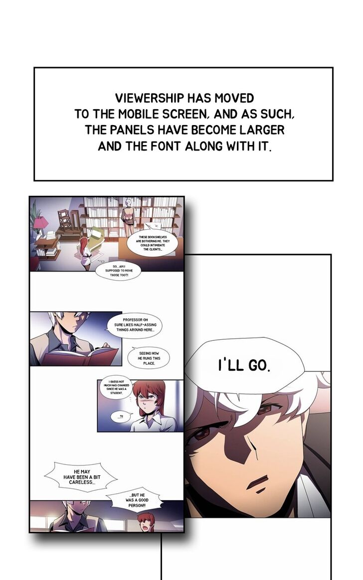 Read Dr. Frost Manga Online