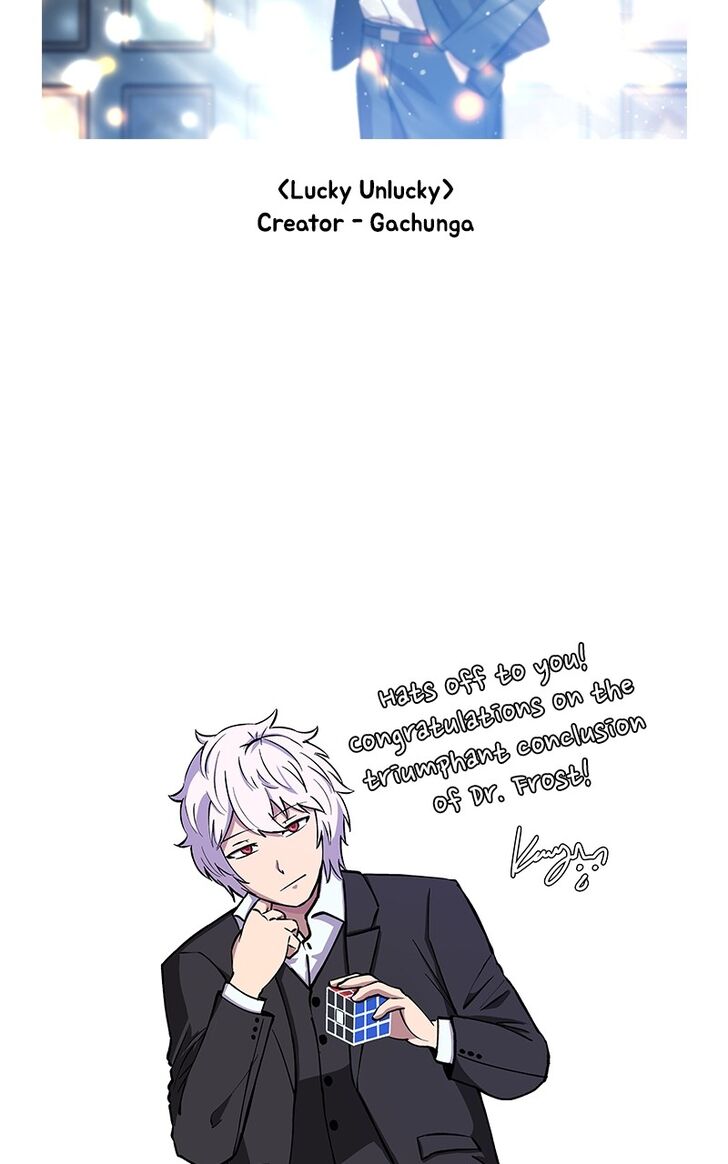 Read Dr. Frost Manga Online