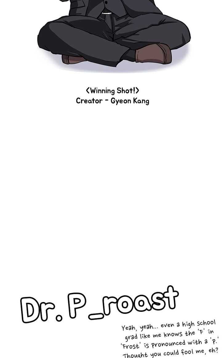 Read Dr. Frost Manga Online