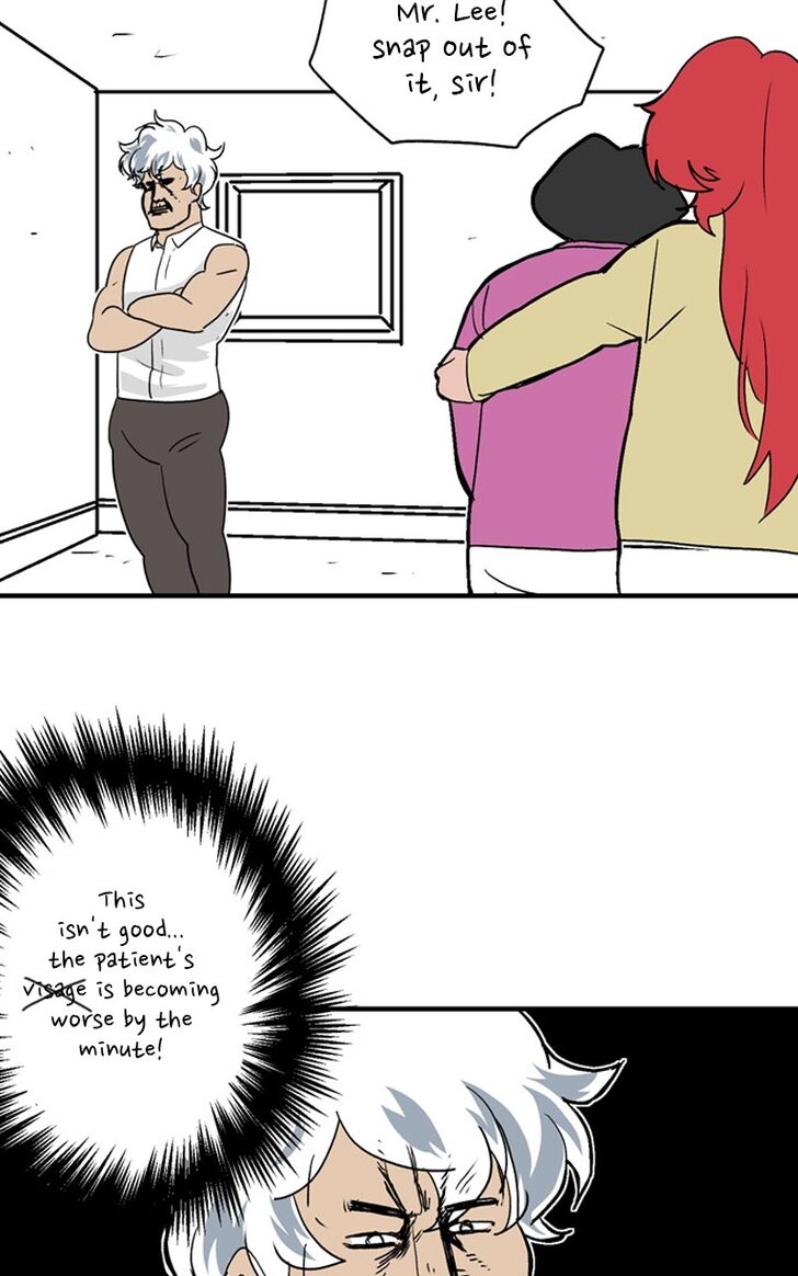 Read Dr. Frost Manga Online