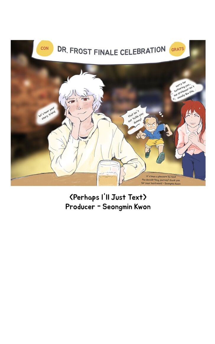 Read Dr. Frost Manga Online