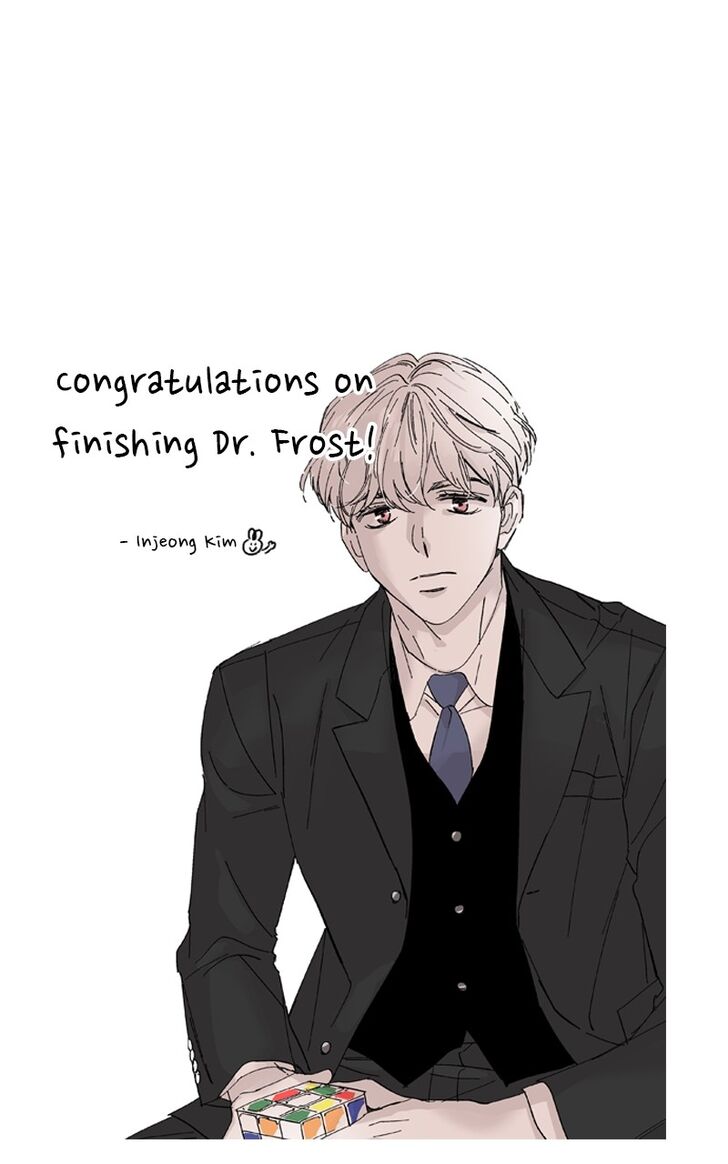 Read Dr. Frost Manga Online