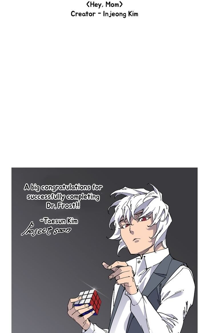 Read Dr. Frost Manga Online