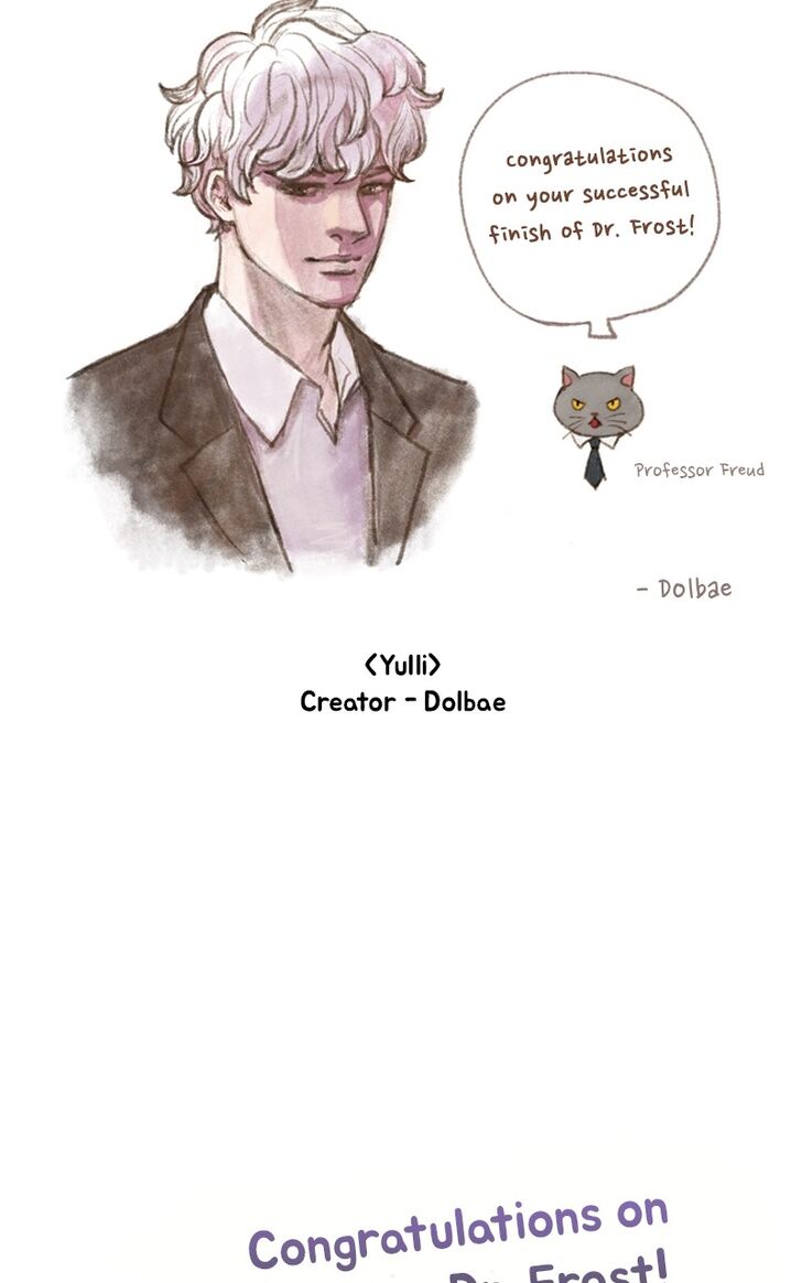 Read Dr. Frost Manga Online