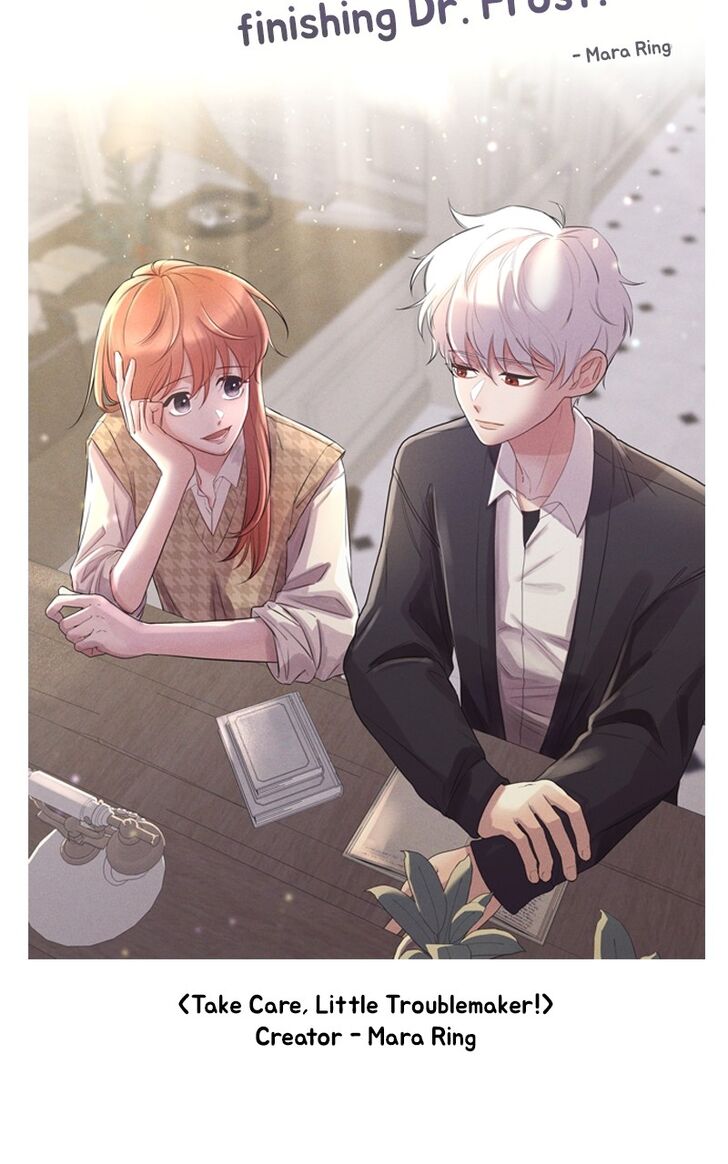 Read Dr. Frost Manga Online