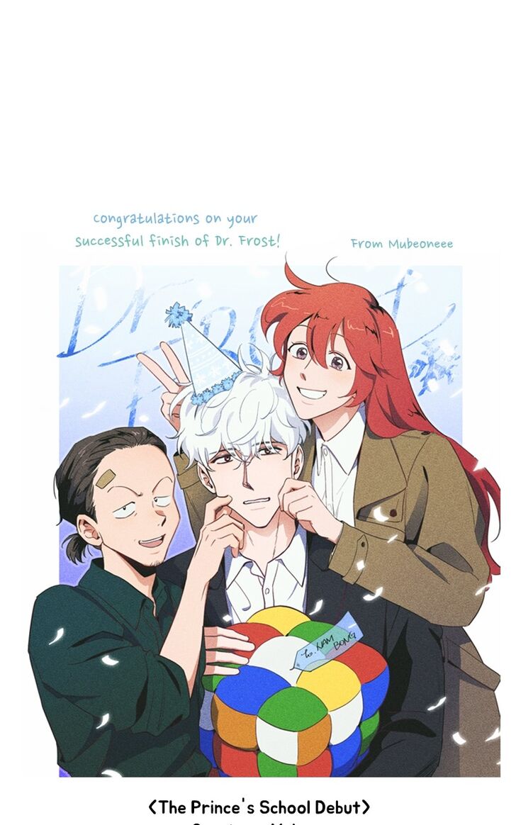 Read Dr. Frost Manga Online