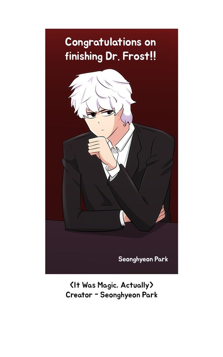 Read Dr. Frost Manga Online