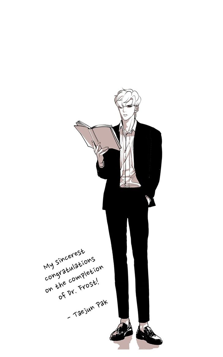 Read Dr. Frost Manga Online