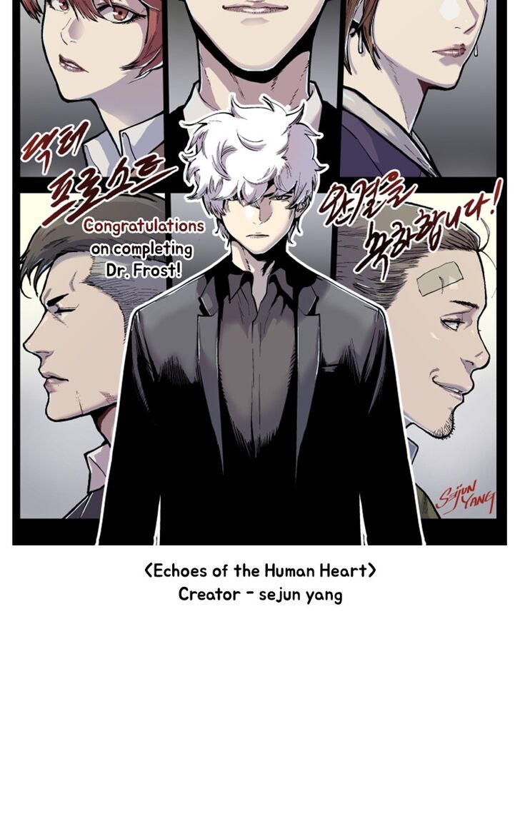Read Dr. Frost Manga Online