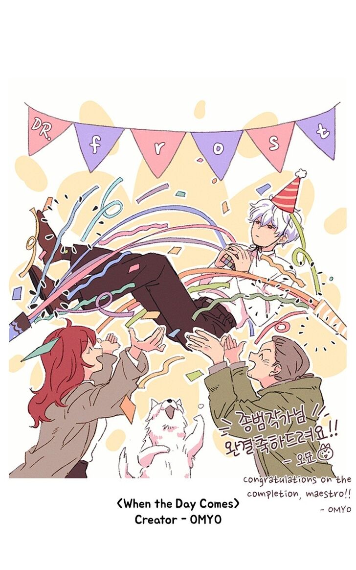 Read Dr. Frost Manga Online