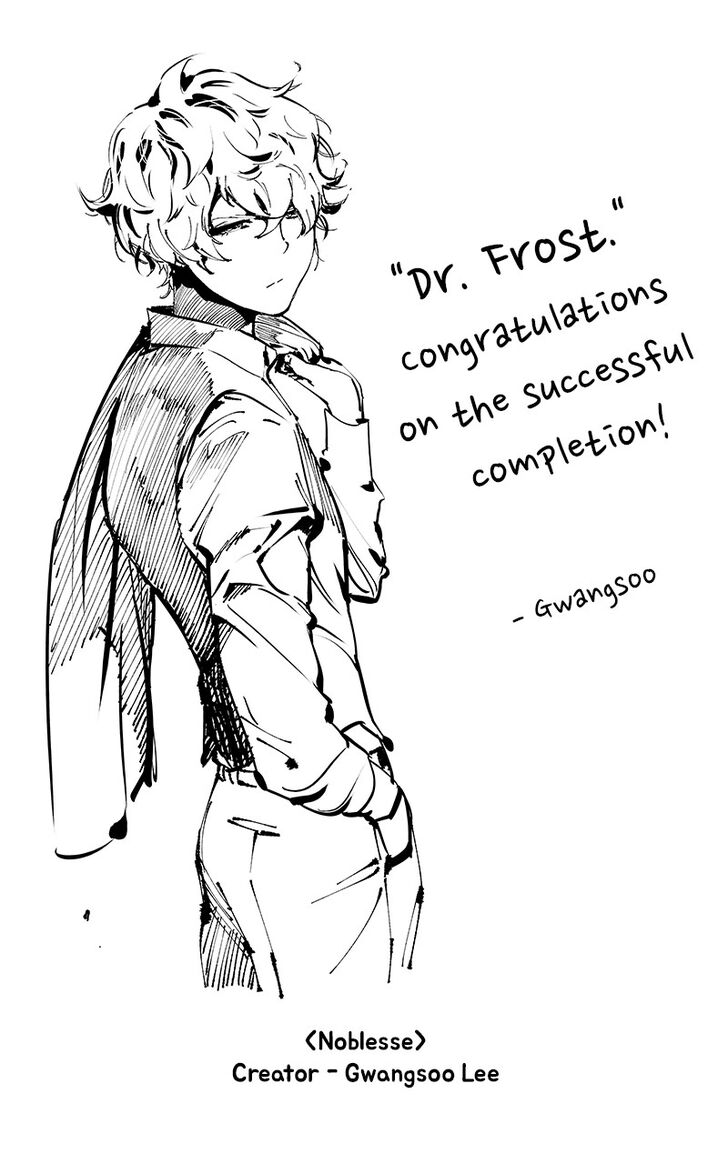 Read Dr. Frost Manga Online