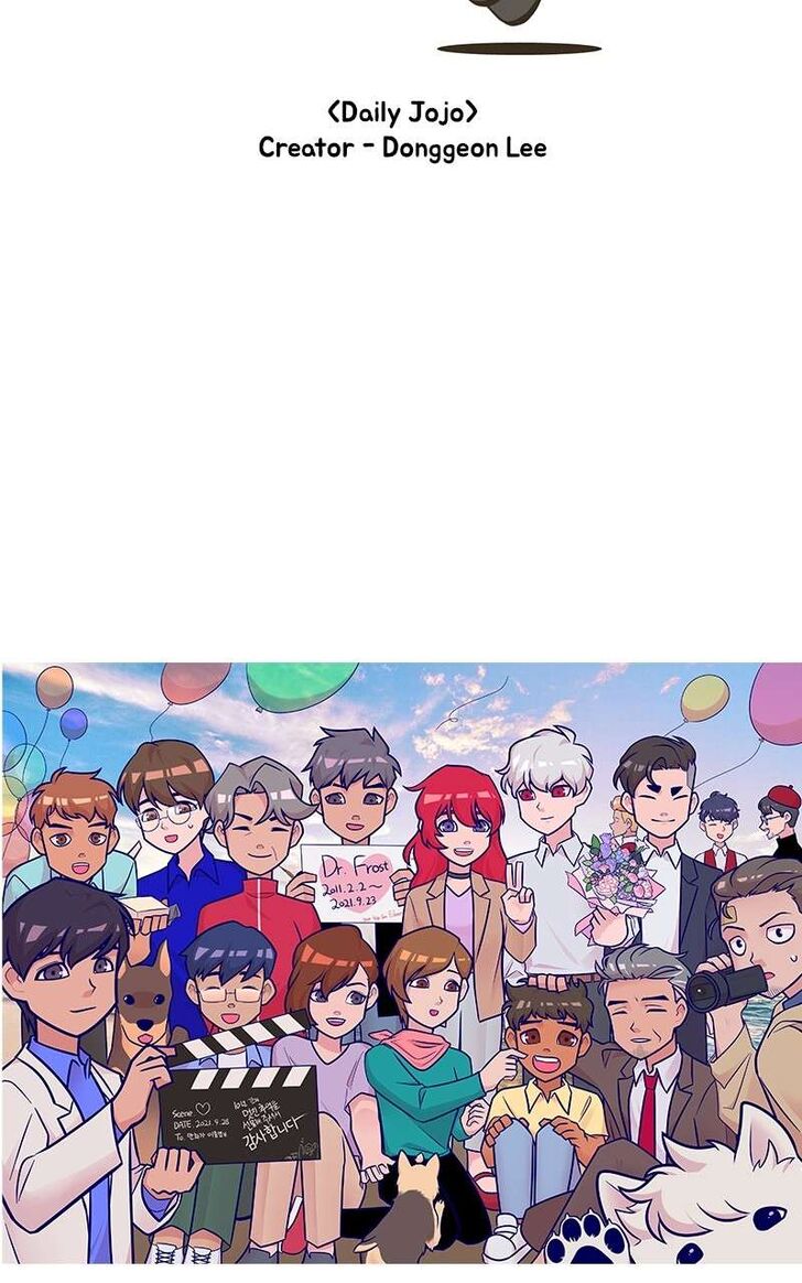 Read Dr. Frost Manga Online