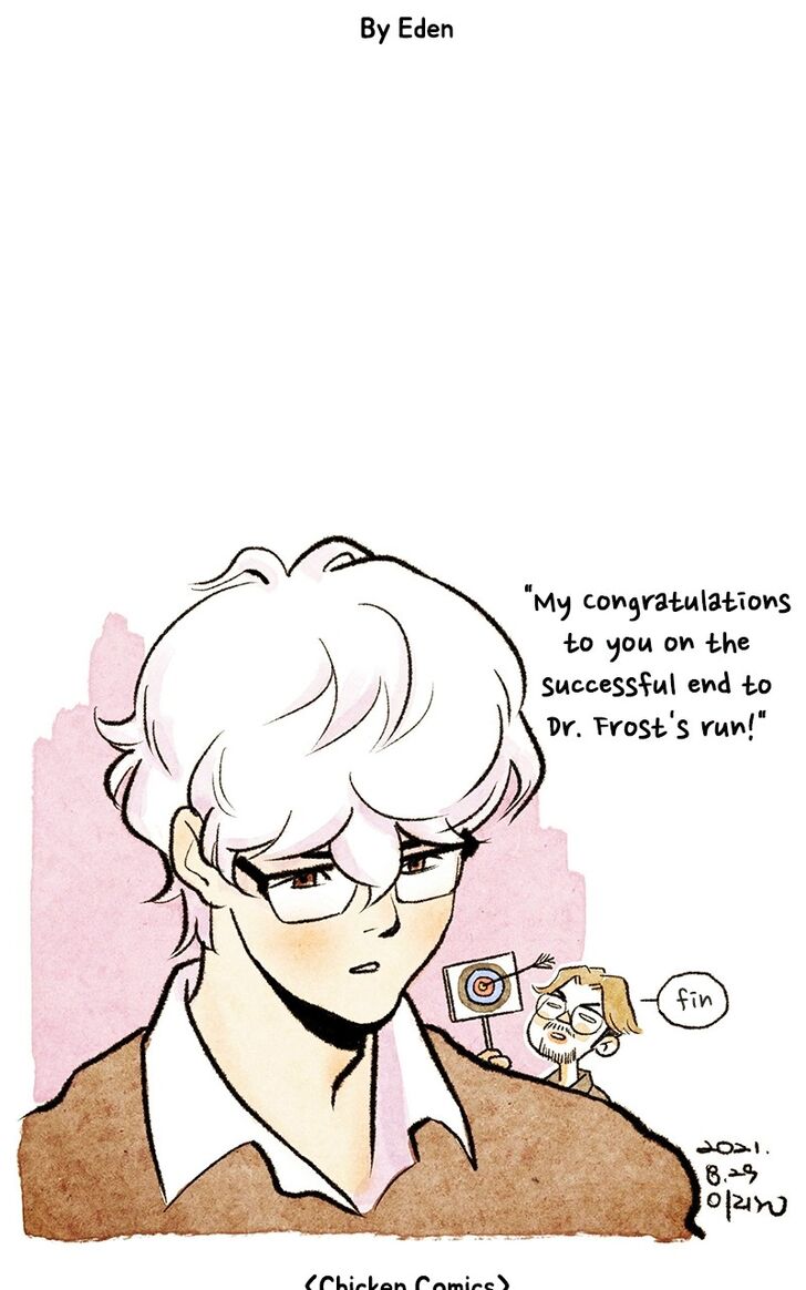 Read Dr. Frost Manga Online