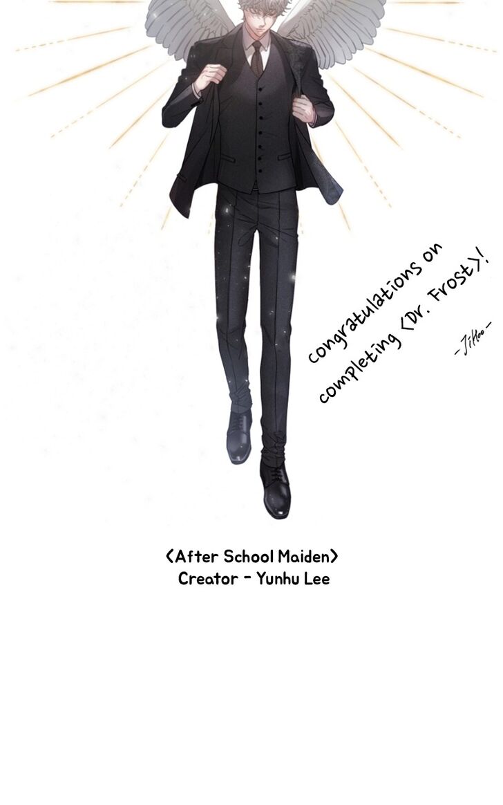 Read Dr. Frost Manga Online