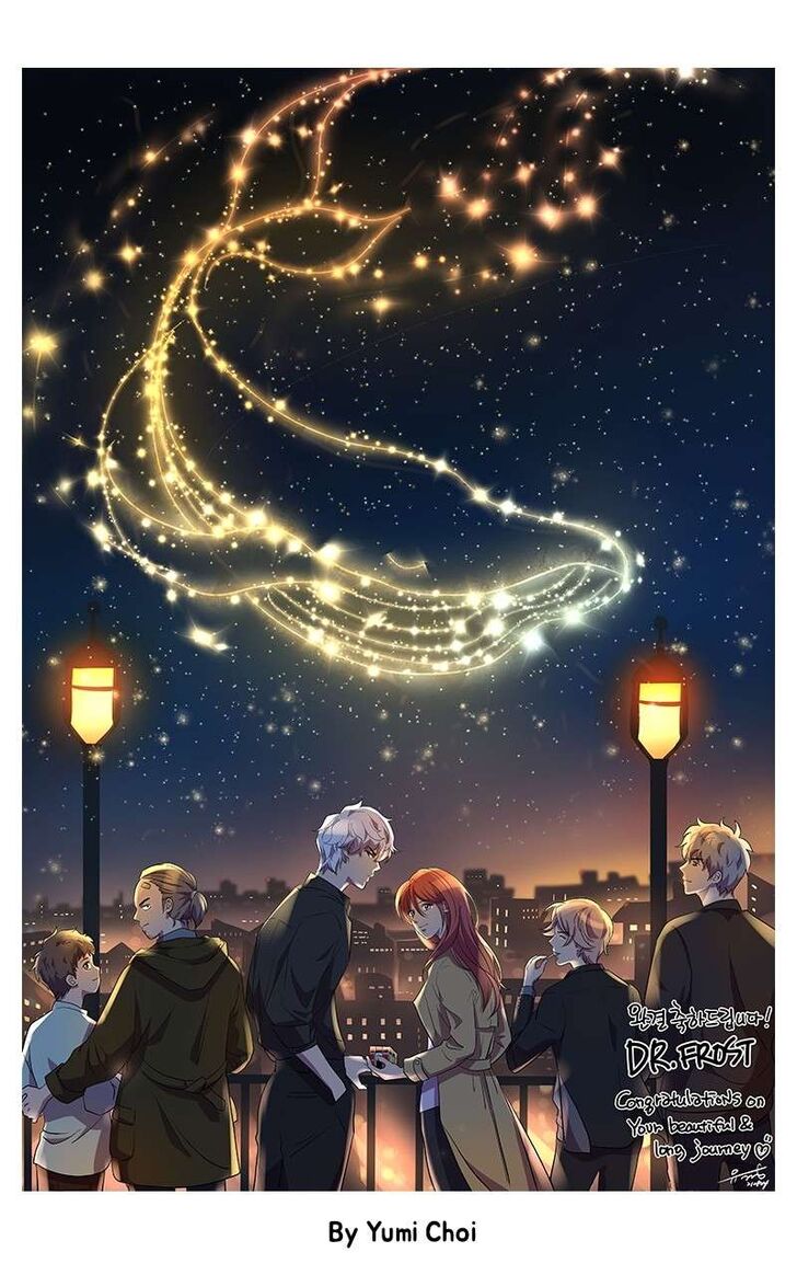 Read Dr. Frost Manga Online