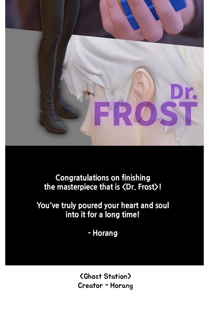Read Dr. Frost Manga Online
