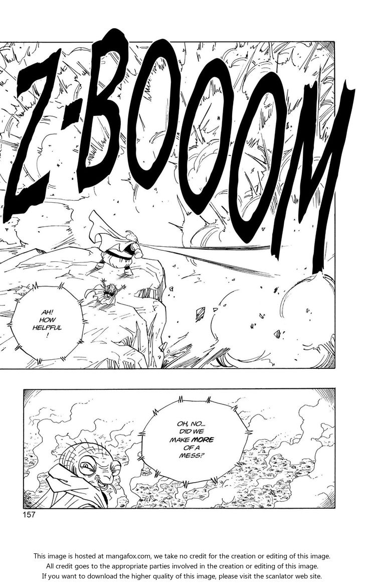 Read Dragon Ball Manga Online