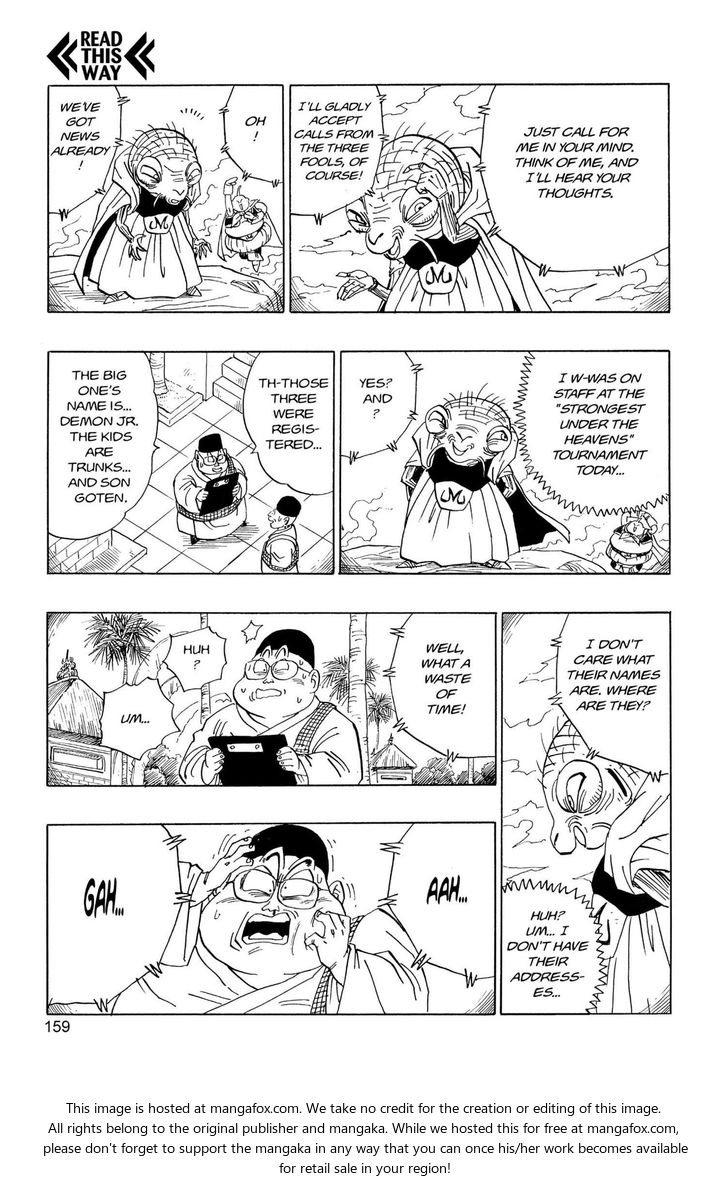 Read Dragon Ball Manga Online