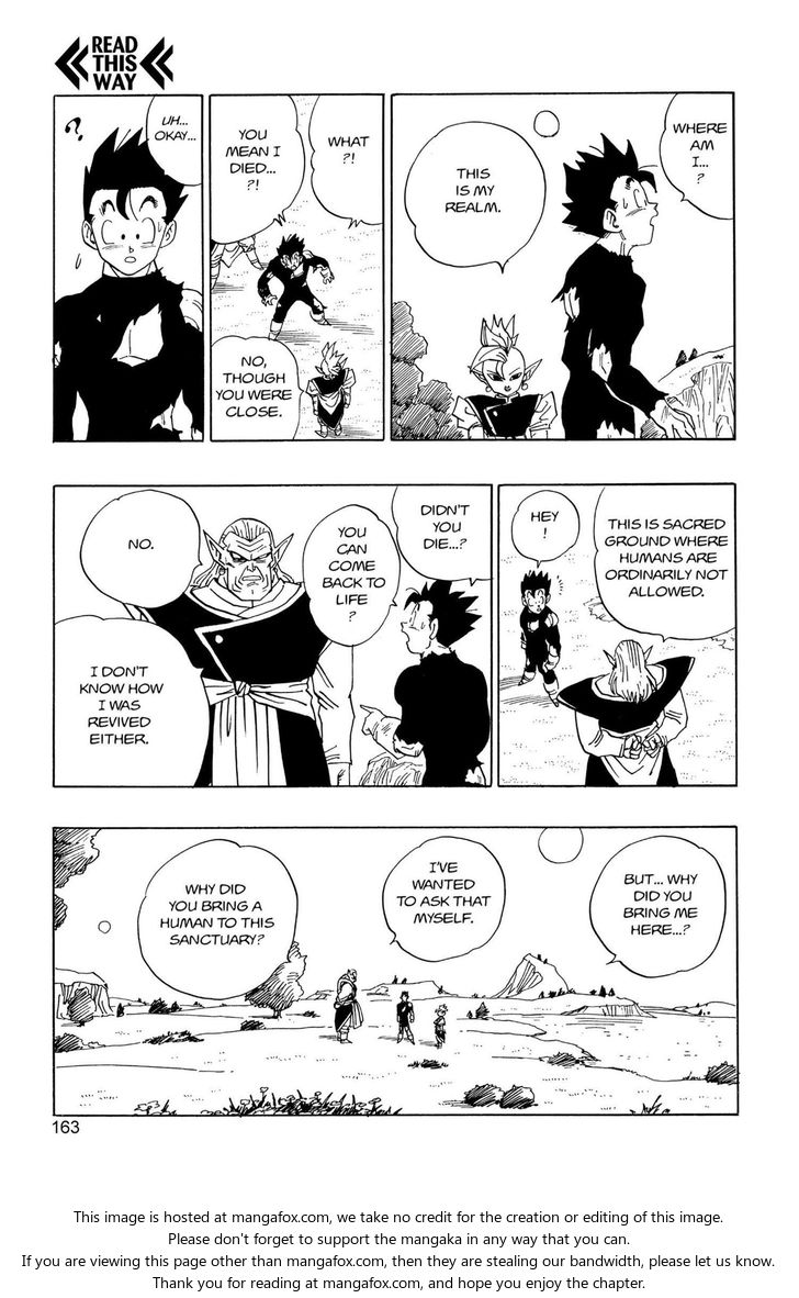 Read Dragon Ball Manga Online