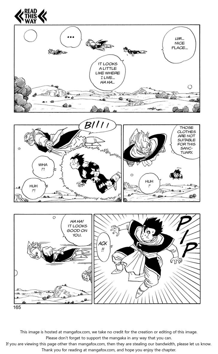 Read Dragon Ball Manga Online