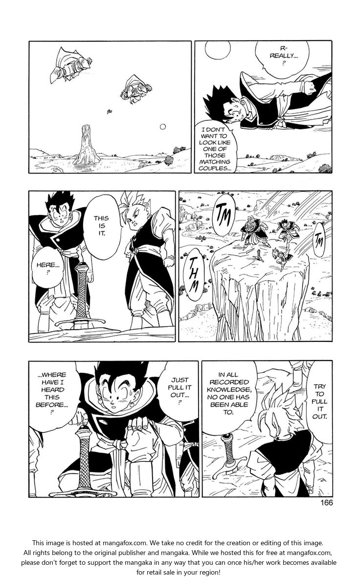 Read Dragon Ball Manga Online