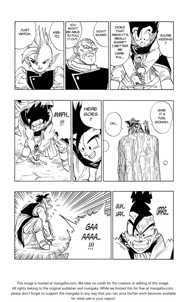 Read Dragon Ball Manga Online