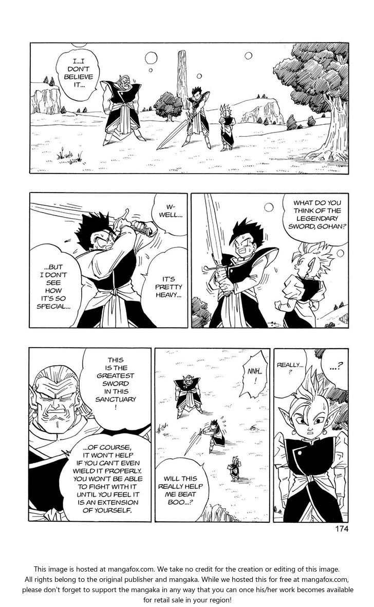 Read Dragon Ball Manga Online