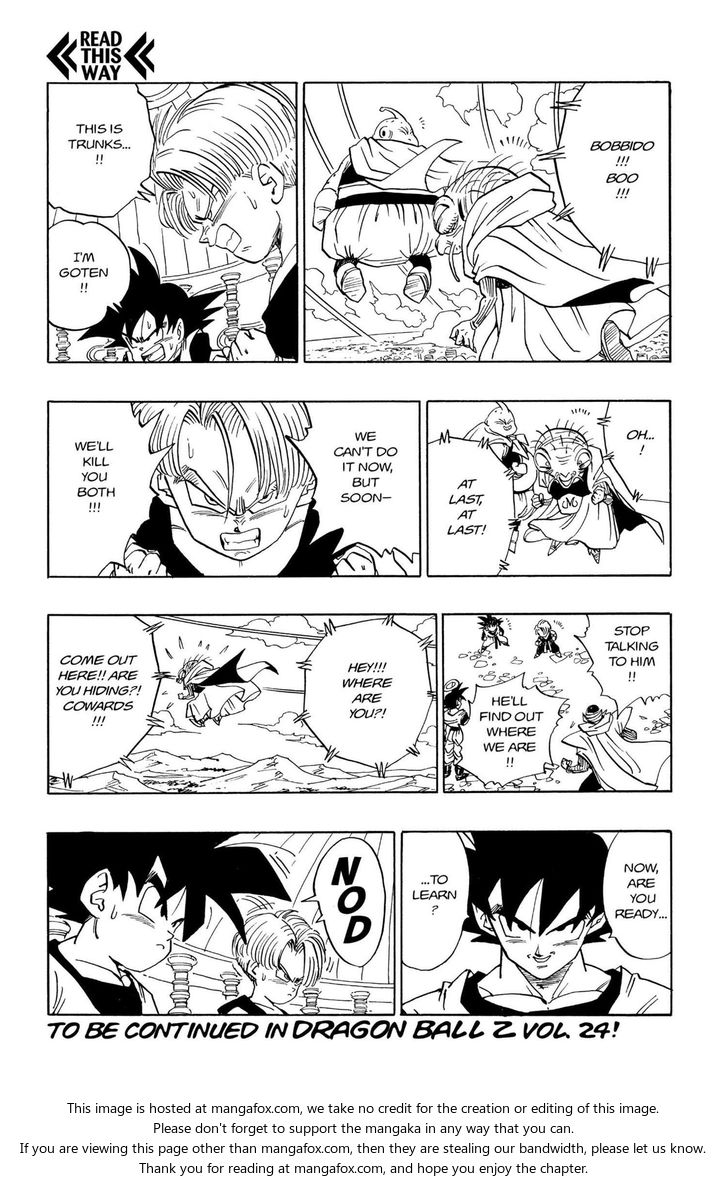 Read Dragon Ball Manga Online