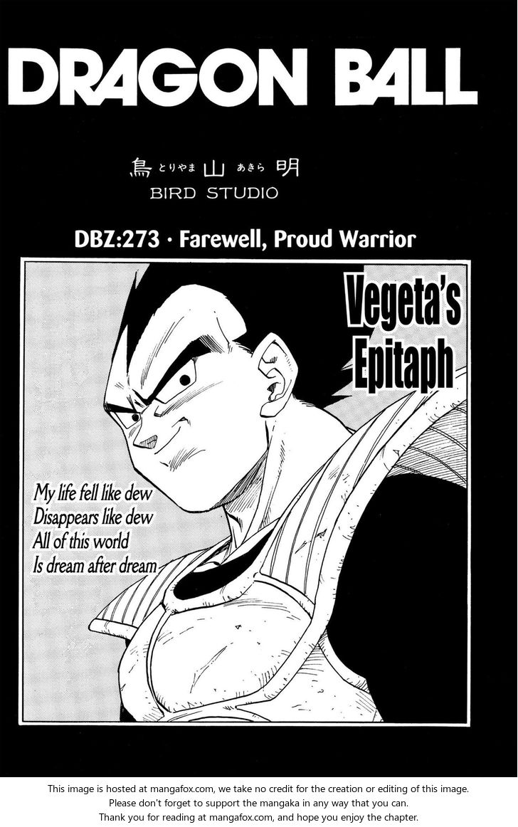 Read Dragon Ball Manga Online