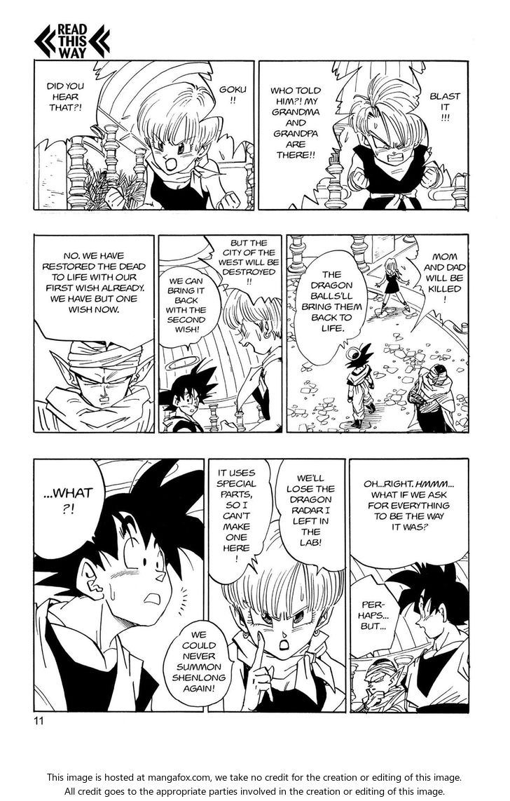 Read Dragon Ball Manga Online