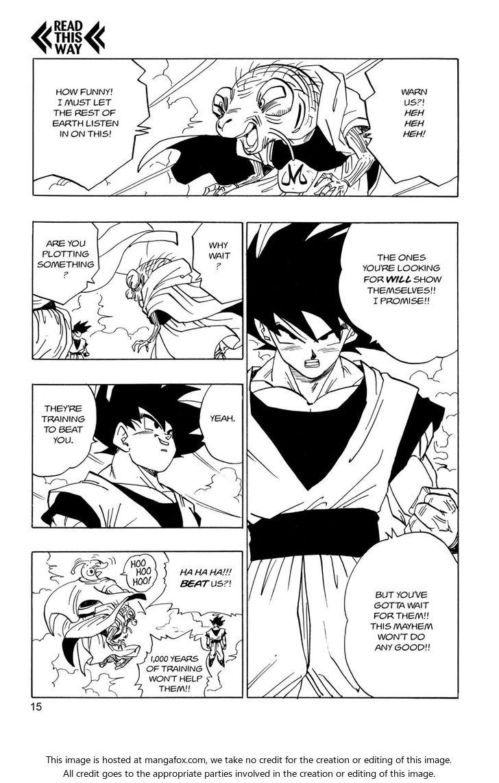 Read Dragon Ball Manga Online