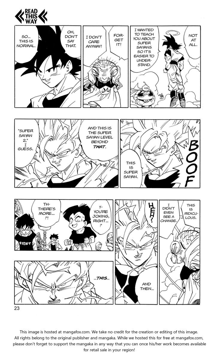 Read Dragon Ball Manga Online