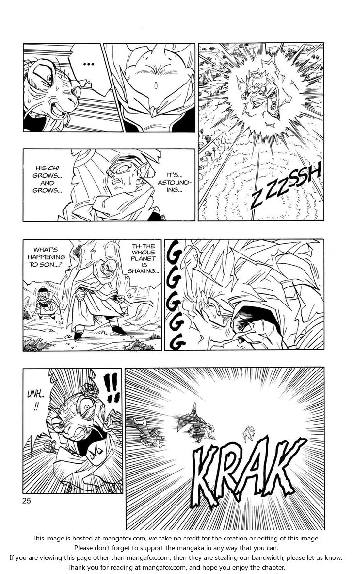 Read Dragon Ball Manga Online