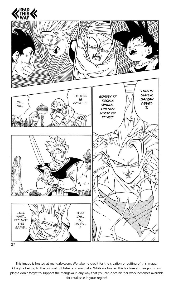 Read Dragon Ball Manga Online