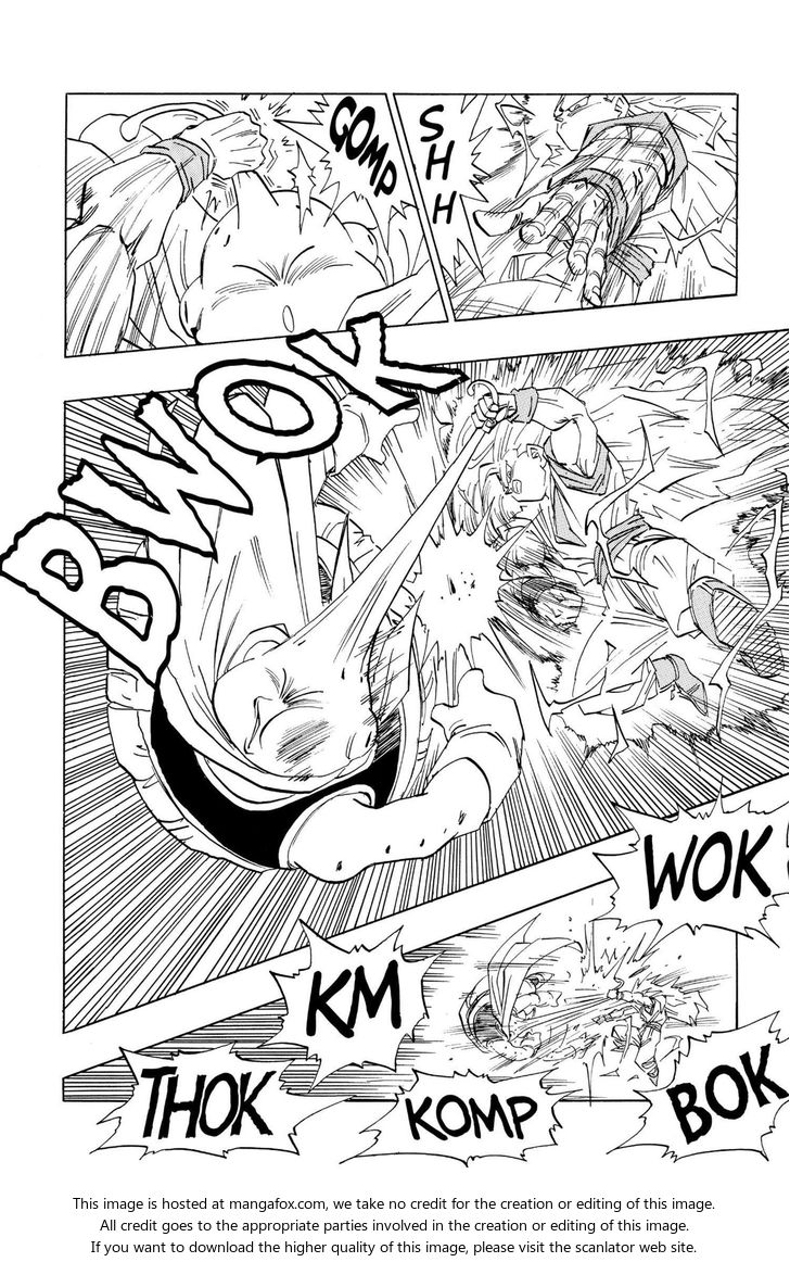 Read Dragon Ball Manga Online