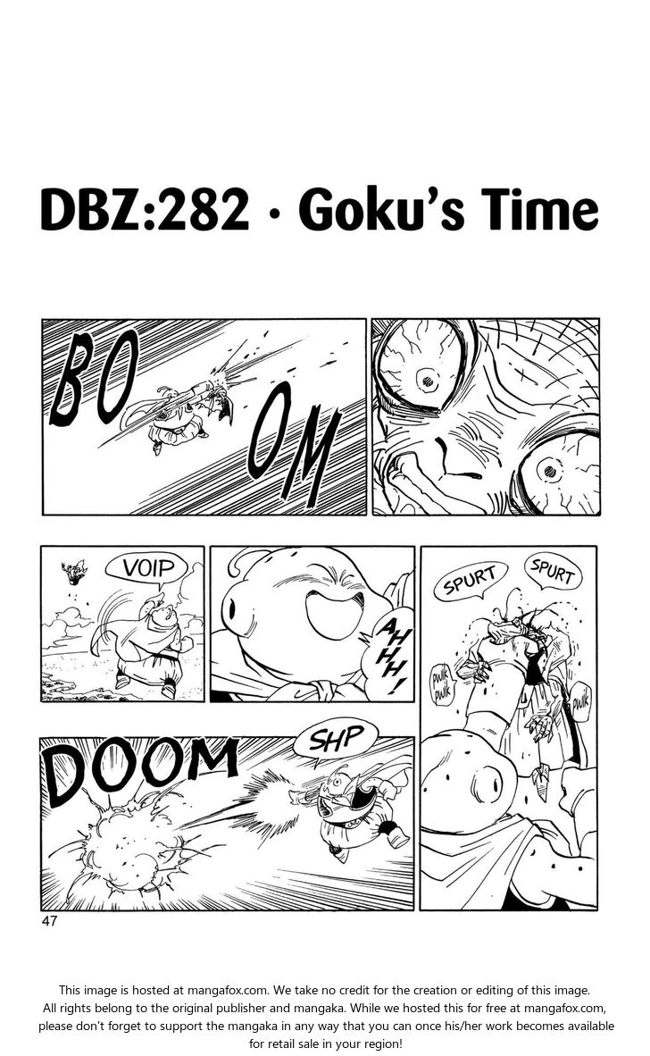 Read Dragon Ball Manga Online